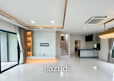 4 Bedroom 3 Bathroom 210 SQ.M Burasiri Bangna