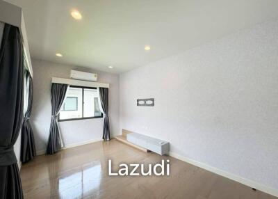 4 Bedroom 3 Bathroom 210 SQ.M Burasiri Bangna