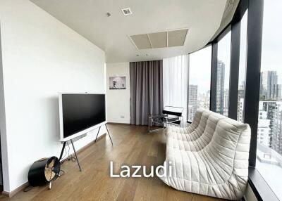 1 Bed 1 Bath 51 SQ.M  Ideo Q Sukhumvit 36