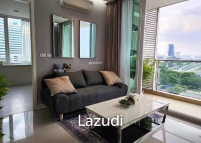 2 Bed 1 Bath 57 SQ.M T.C. Green Condominium