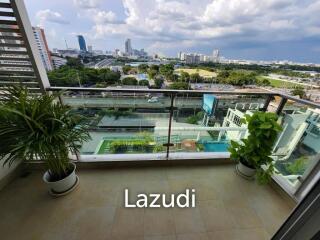 2 Bed 1 Bath 57 SQ.M T.C. Green Condominium