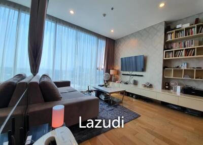 1 Bed 1 Bath 45 SQ.M The Breeze Narathiwas