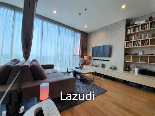 1 Bed 1 Bath 45 SQ.M The Breeze Narathiwas