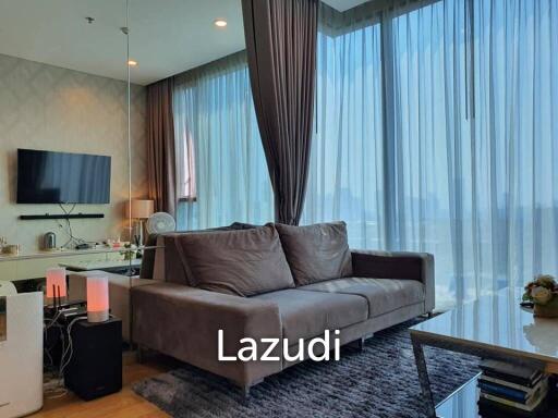 1 Bed 1 Bath 45 SQ.M The Breeze Narathiwas