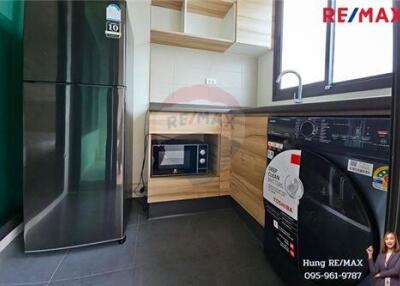 33 Sqm., 1 Bed Condo listed for ฿ 3,190,000.