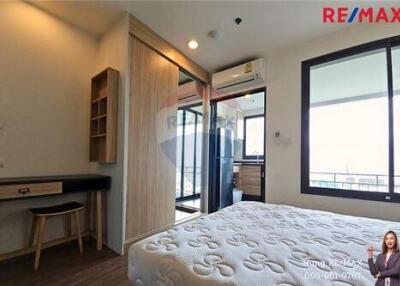 33 Sqm., 1 Bed Condo listed for ฿ 3,190,000.