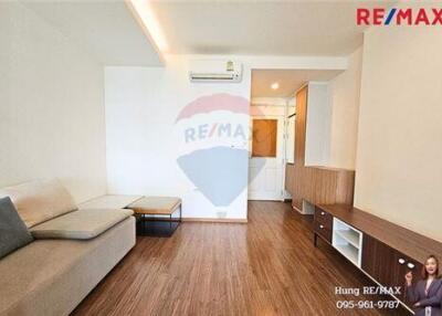 33 Sqm., 1 Bed Condo listed for ฿ 3,190,000.