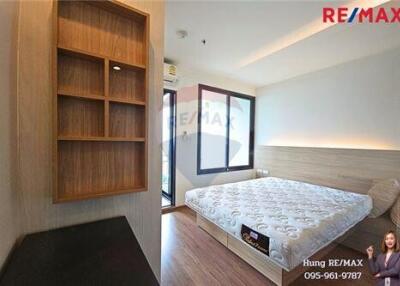 33 Sqm., 1 Bed Condo listed for ฿ 3,190,000.