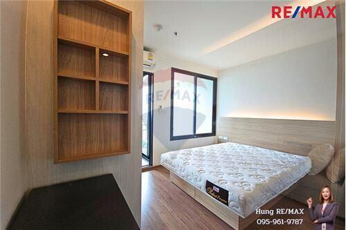 33 Sqm., 1 Bed Condo listed for ฿ 3,190,000.