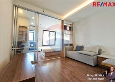 33 Sqm., 1 Bed Condo listed for ฿ 3,190,000.