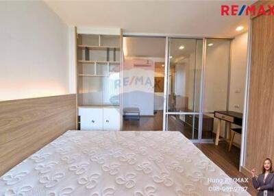 33 Sqm., 1 Bed Condo listed for ฿ 3,190,000.