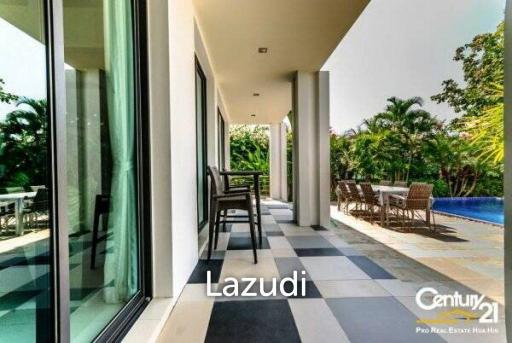 Phu Montra Upmost Luxury 4 Bed Pool Villa