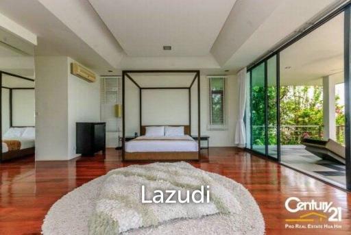 Phu Montra Upmost Luxury 4 Bed Pool Villa