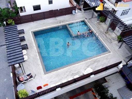 2 bedroom Condo in Jomtien Shining Star Jomtien