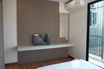 2-BR Condo at Supalai Premier Charoen Nakhon near BTS Krung Thon Buri