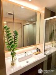 1-BR Condo at Ideo Sukhumvit 93 near BTS Bang Chak