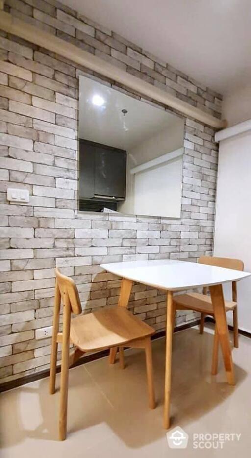 1-BR Condo at Ideo Sukhumvit 93 near BTS Bang Chak