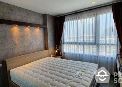 1-BR Condo at Ideo Sukhumvit 93 near BTS Bang Chak