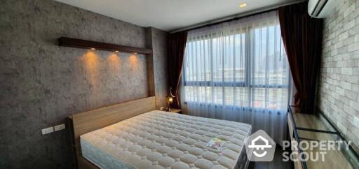 1-BR Condo at Ideo Sukhumvit 93 near BTS Bang Chak