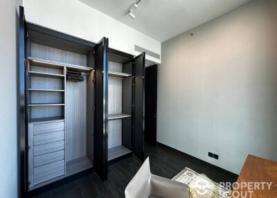 2-BR Condo at Tait Sathorn 12 near BTS Saint Louis