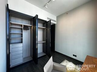 2-BR Condo at Tait Sathorn 12 near BTS Saint Louis