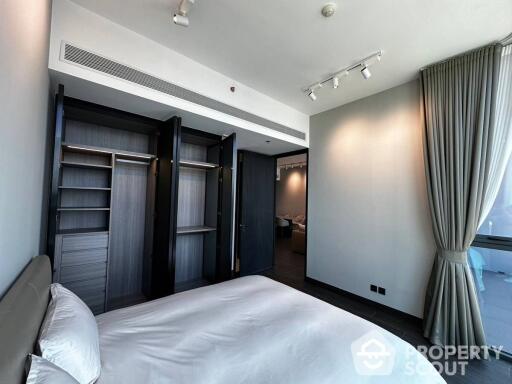 2-BR Condo at Tait Sathorn 12 near BTS Saint Louis