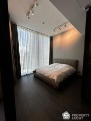 2-BR Condo at Tait Sathorn 12 near BTS Saint Louis