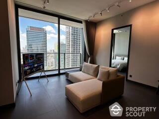 2-BR Condo at Tait Sathorn 12 near BTS Saint Louis