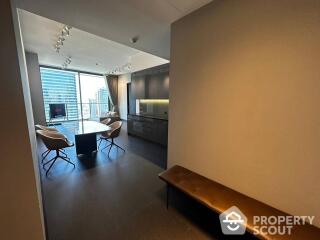 2-BR Condo at Tait Sathorn 12 near BTS Saint Louis