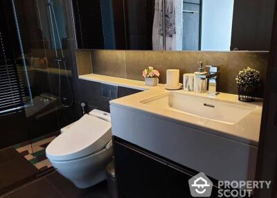 1-BR Condo at The Esse At Singha Complex near MRT Phetchaburi (ID 469351)