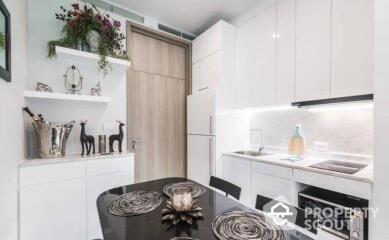 1-BR Condo at Noble Ploenchit near BTS Phloen Chit (ID 511784)