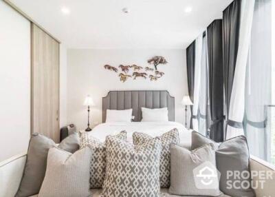 1-BR Condo at Noble Ploenchit near BTS Phloen Chit (ID 511784)