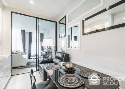 1-BR Condo at Noble Ploenchit near BTS Phloen Chit (ID 511784)