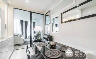 1-BR Condo at Noble Ploenchit near BTS Phloen Chit (ID 511784)