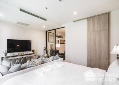 1-BR Condo at Noble Ploenchit near BTS Phloen Chit (ID 511784)