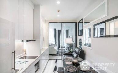 1-BR Condo at Noble Ploenchit near BTS Phloen Chit (ID 511784)