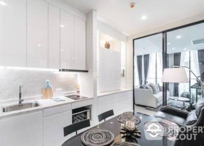 1-BR Condo at Noble Ploenchit near BTS Phloen Chit (ID 511784)