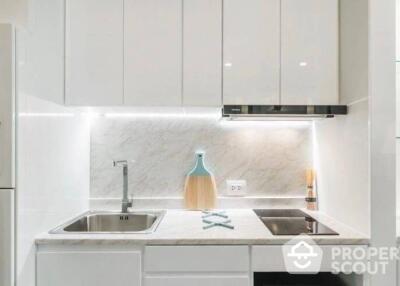 1-BR Condo at Noble Ploenchit near BTS Phloen Chit (ID 511784)