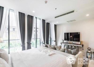 1-BR Condo at Noble Ploenchit near BTS Phloen Chit (ID 511784)