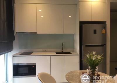 1-BR Condo at Hyde Sukhumvit 11 near BTS Nana