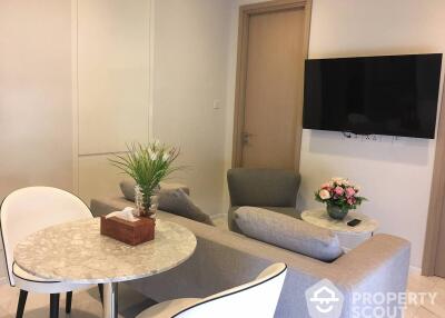 1-BR Condo at Hyde Sukhumvit 11 near BTS Nana