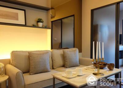 1-BR Condo at Ideo Sukhumvit 93 near BTS Bang Chak