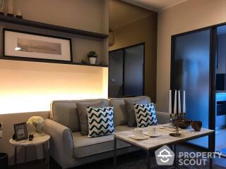 1-BR Condo at Ideo Sukhumvit 93 near BTS Bang Chak