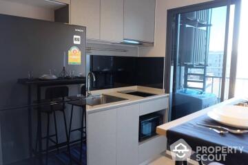 1-BR Condo at Ideo Sukhumvit 93 near BTS Bang Chak