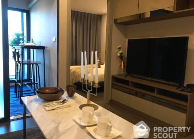 1-BR Condo at Ideo Sukhumvit 93 near BTS Bang Chak