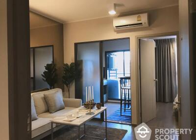 1-BR Condo at Ideo Sukhumvit 93 near BTS Bang Chak