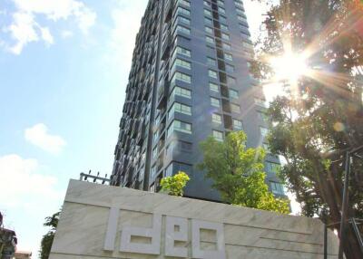 1-BR Condo at Ideo Sukhumvit 93 near BTS Bang Chak