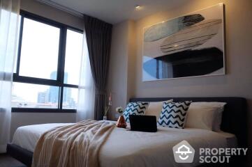 1-BR Condo at Ideo Sukhumvit 93 near BTS Bang Chak