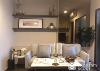 1-BR Condo at Ideo Sukhumvit 93 near BTS Bang Chak