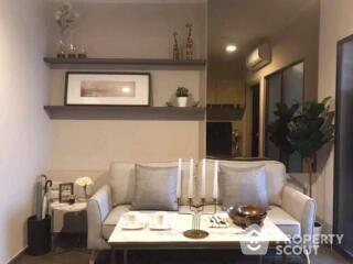 1-BR Condo at Ideo Sukhumvit 93 near BTS Bang Chak